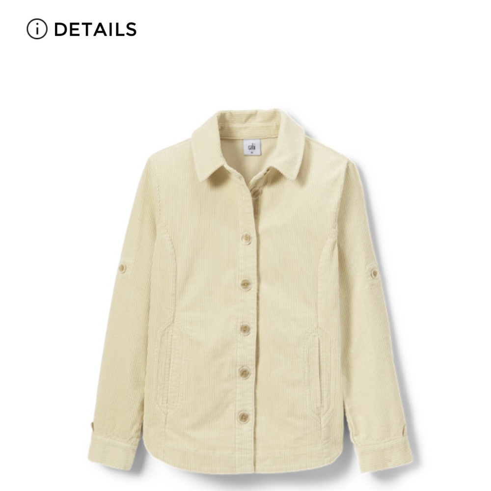 CAbi Scout jacket—NEW